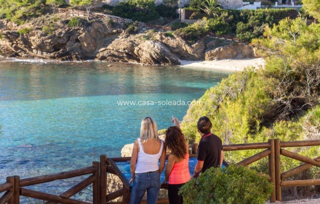 Neue Gebäude - Villa - Benisa - Cala Advocat