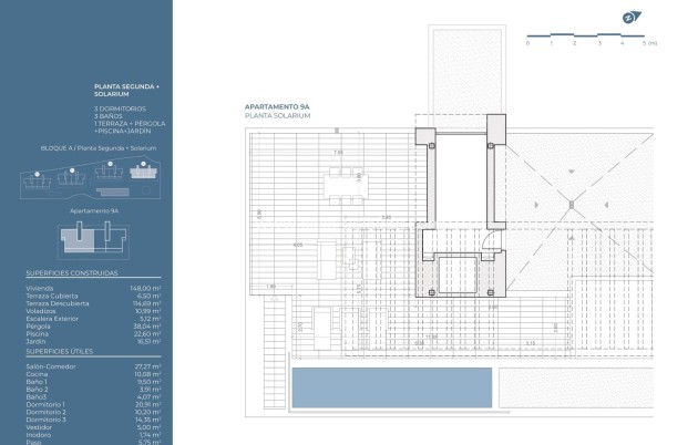 Neue Gebäude - Wohnung - La Nucía - Puerto Azul