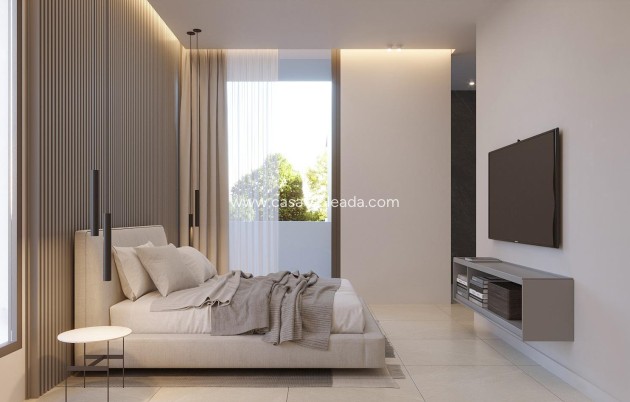 Nieuwbouw Woningen - Appartement / flat - La Nucía - Puerto Azul