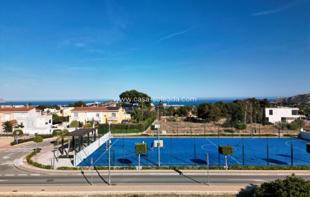 Nieuwbouw Woningen - Appartement / flat - La Nucía - Puerto Azul