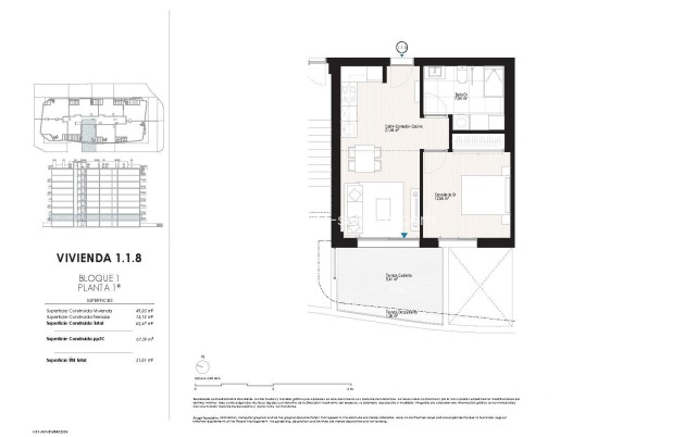 Neue Gebäude - Wohnung - Villajoyosa - Playa del Torres
