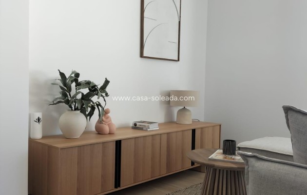 New Build - Bungalow - Orihuela - Vistabella Golf