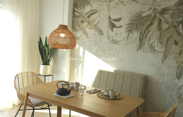 New Build - Bungalow - Orihuela - Vistabella Golf