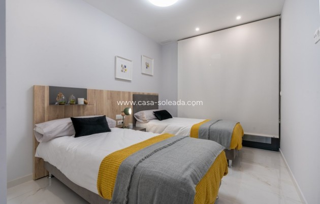 Neue Gebäude - Wohnung - Benidorm - Poniente