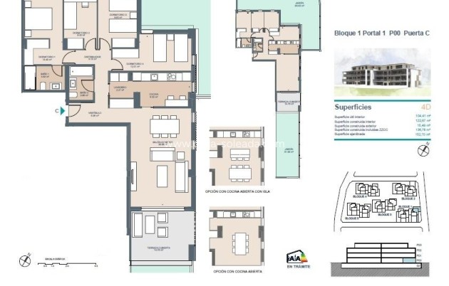 Neue Gebäude - Wohnung - Godella - Campolivar