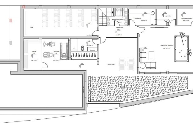 Nieuwbouw Woningen - Villa - Benisa - Playa de La Fustera