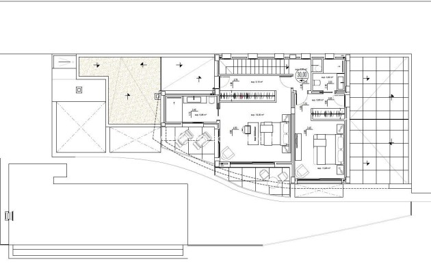Nieuwbouw Woningen - Villa - Benisa - Playa de La Fustera