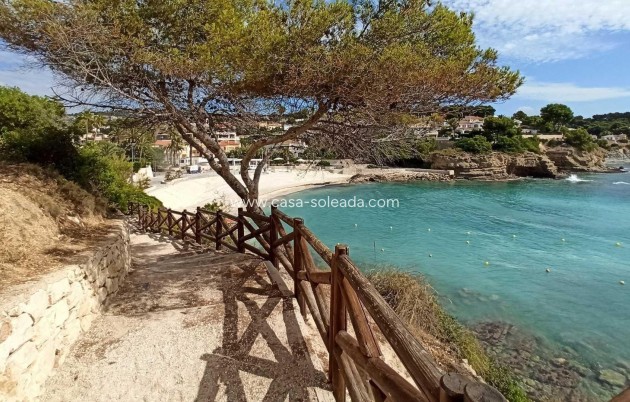 Nieuwbouw Woningen - Villa - Benisa - Playa de La Fustera