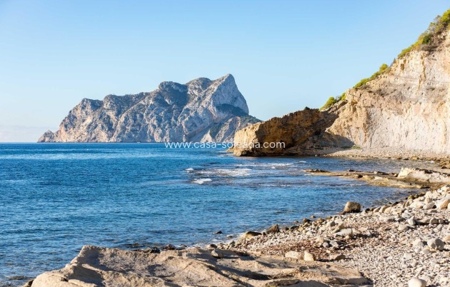 Nieuwbouw Woningen - Villa - Benisa - Playa de La Fustera