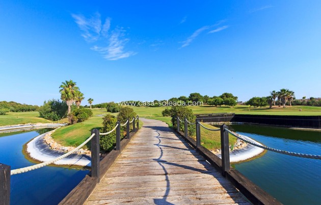 New Build - Villa - Pilar de la Horadada - Lo Romero Golf