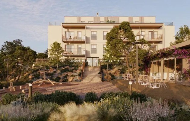 Nieuwbouw Woningen - Appartement / flat - Godella - Campolivar