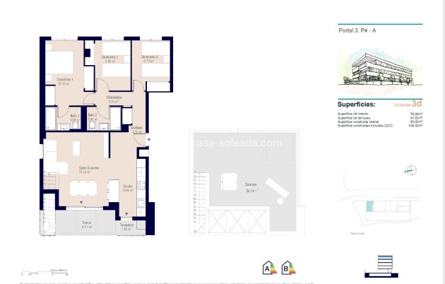 Neue Gebäude - Wohnung - Alicante - San Agustín-PAU 2