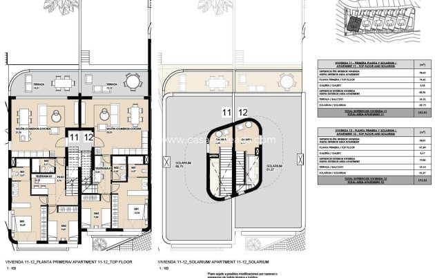 Neue Gebäude - Bungalow - Torrevieja - La Mata-La Manguilla