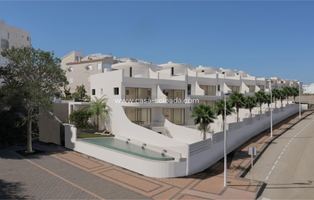 Nieuwbouw Woningen - Bungalow - Torrevieja - La Mata-La Manguilla