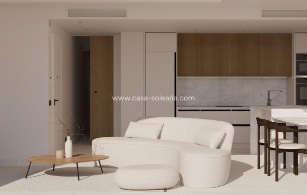 Nieuwbouw Woningen - Bungalow - Torrevieja - La Mata-La Manguilla