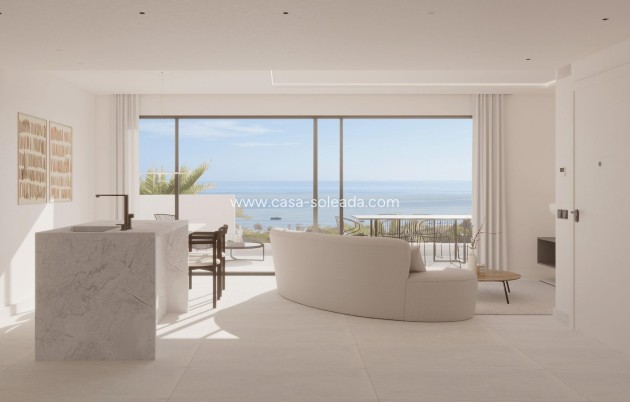 Nieuwbouw Woningen - Bungalow - Torrevieja - La Mata-La Manguilla