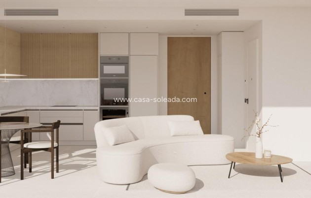 Nieuwbouw Woningen - Bungalow - Torrevieja - La Mata-La Manguilla