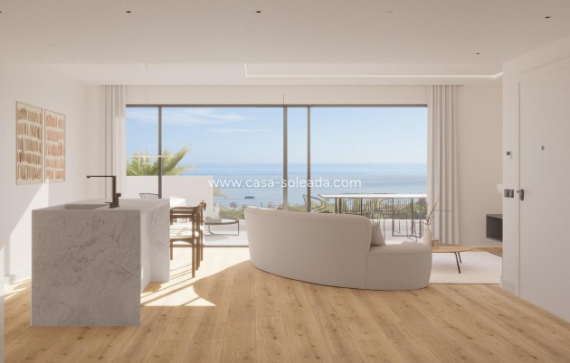 Nieuwbouw Woningen - Bungalow - Torrevieja - La Mata-La Manguilla