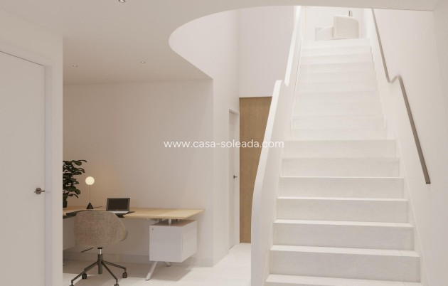 Nieuwbouw Woningen - Bungalow - Torrevieja - La Mata-La Manguilla