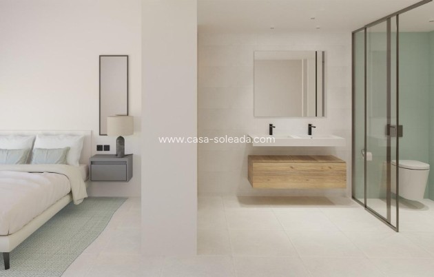 Nieuwbouw Woningen - Bungalow - Torrevieja - La Mata-La Manguilla