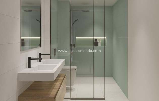 Nieuwbouw Woningen - Bungalow - Torrevieja - La Mata-La Manguilla