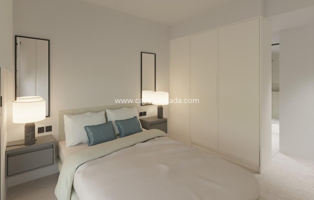 Nieuwbouw Woningen - Bungalow - Torrevieja - La Mata-La Manguilla