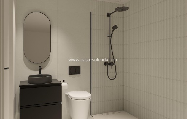 Nieuwbouw Woningen - Bungalow - Torrevieja - La Mata-La Manguilla