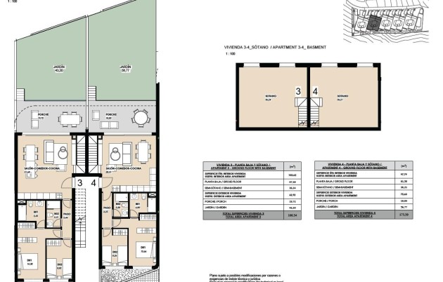 Nieuwbouw Woningen - Bungalow - Torrevieja - La Mata-La Manguilla