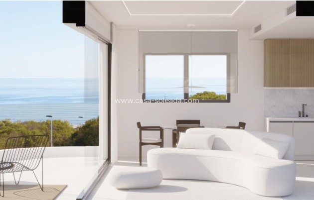 Nieuwbouw Woningen - Bungalow - Torrevieja - La Mata-La Manguilla