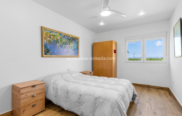 Revente - Villa - Los Montesinos