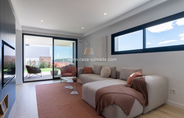 Neue Gebäude - Wohnung - Benitachell - Cumbre Del Sol