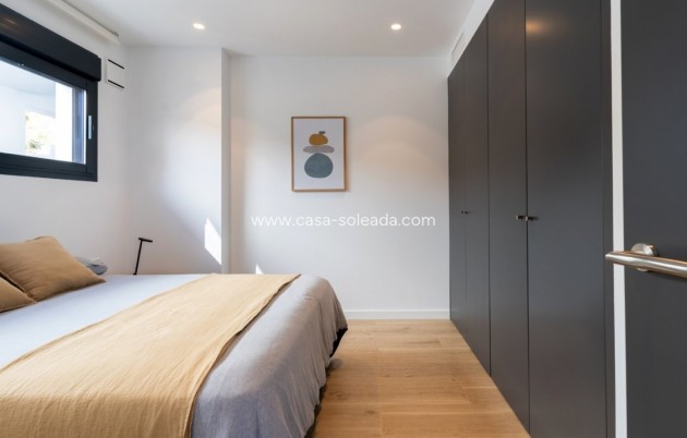 Neue Gebäude - Wohnung - Benitachell - Cumbre Del Sol
