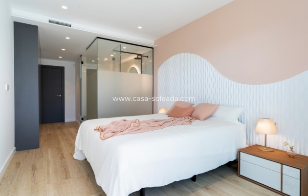 Neue Gebäude - Wohnung - Benitachell - Cumbre Del Sol