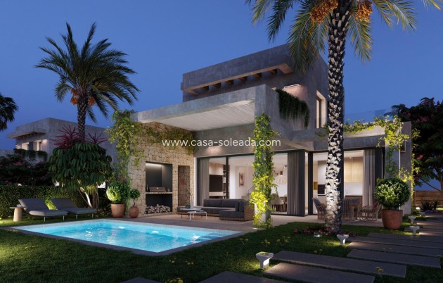 Neue Gebäude - Villa - Cuevas del Almanzora - Desert Springs Golf Club