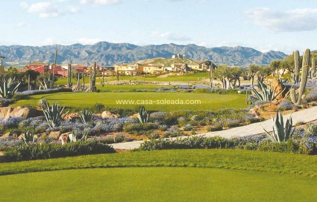 Neue Gebäude - Villa - Cuevas del Almanzora - Desert Springs Golf Club