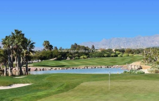 Neue Gebäude - Villa - Cuevas del Almanzora - Desert Springs Golf Club