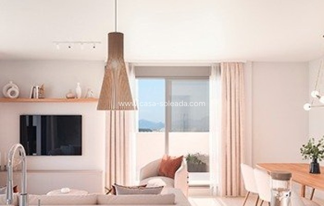 Neue Gebäude - Wohnung - Denia - Puerto Denia