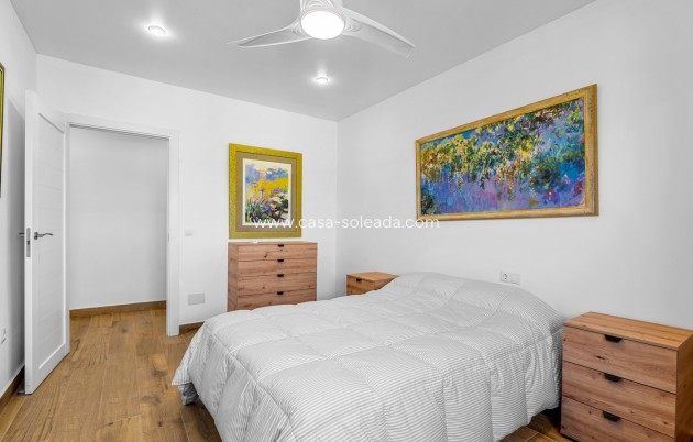 Revente - Villa - Los Montesinos