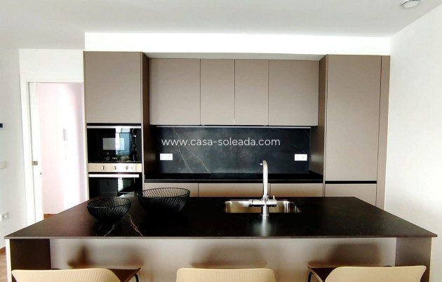 Nieuwbouw Woningen - Villa - Polop - PAU 1
