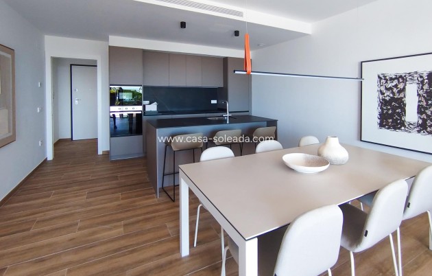 Nieuwbouw Woningen - Villa - Polop - PAU 1