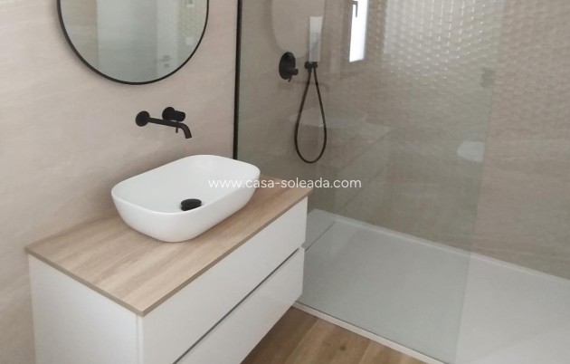 Nieuwbouw Woningen - Villa - Polop - PAU 1