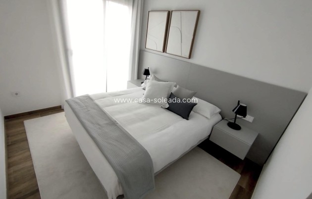 Nieuwbouw Woningen - Villa - Polop - PAU 1