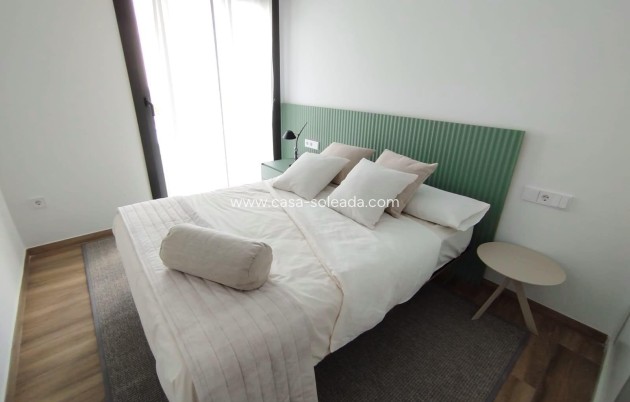Nieuwbouw Woningen - Villa - Polop - PAU 1