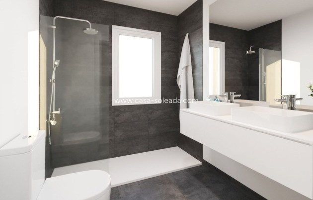 New Build - Apartment / flat - Calpe - Arenal Bol