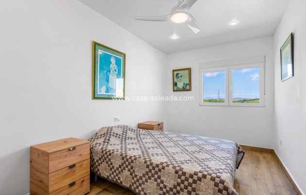Revente - Villa - Los Montesinos