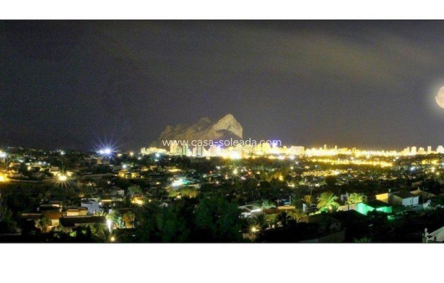 Neue Gebäude - Villa - Calpe - Gran Sol