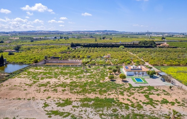 Revente - Villa - Los Montesinos