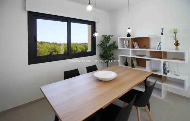 Neue Gebäude - Wohnung - Pilar de la Horadada - Lo Romero Golf