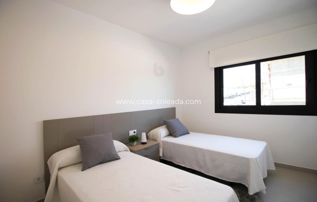 Neue Gebäude - Wohnung - Pilar de la Horadada - Lo Romero Golf