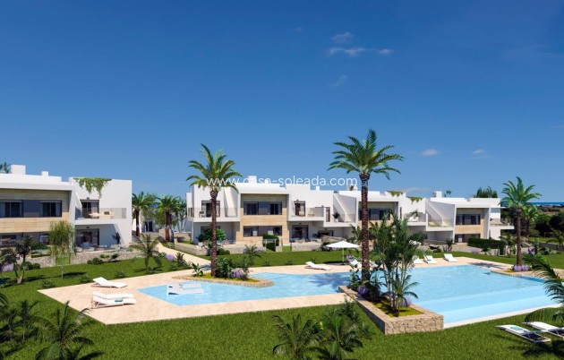 Neue Gebäude - Wohnung - Pilar de la Horadada - Lo Romero Golf